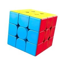 MoYu 3x3 Speed Cube Smooth & Fast Magic Puzzle for Kids & Adult Speedcubers
