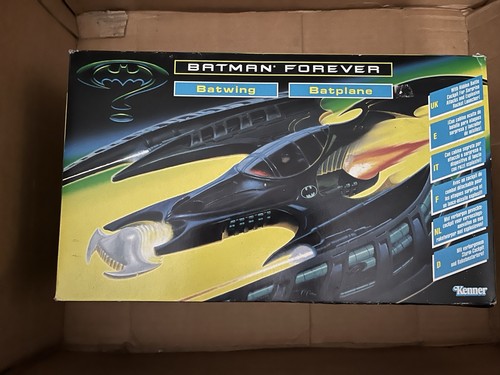 Vintage kenner 64157 - kenner, batman