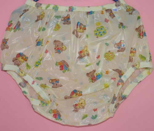 Pvc adult baby incontinence - pvc,