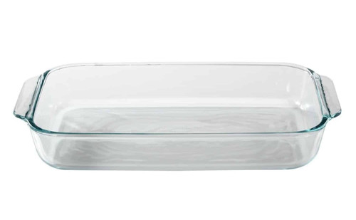 Rectangular oven dish - rectangular,