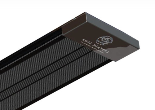 Far infrared heaters rose - far,