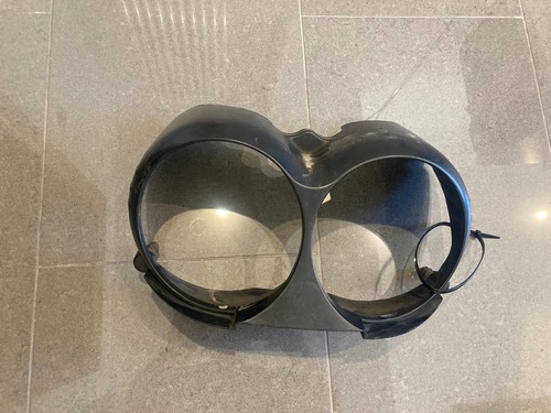 Yamaha tdm850 headlight cowl - yamaha,