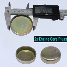 50mm Steel Cup Cap Engine