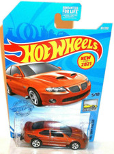 2021 HOT WHEELS 1:64 HW