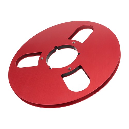 Inch empty reel - inch, opening