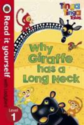 Tinga tales why - tales, giraffe