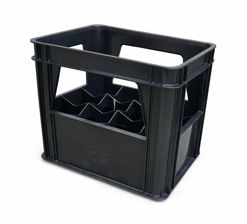 Plastic wine crates hold - plastic,
