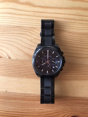 Paul smith analog quartz men - analog,