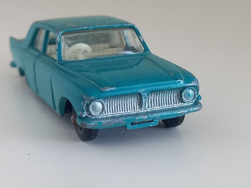 Vintage lesney matchbox 75 - lesney,