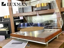LUXMAN PD121 Turntable Armless