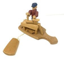 Vintage Folk Art Whirly Gig