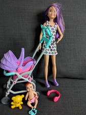 BARBIE SKIPPER BABYSITTERS