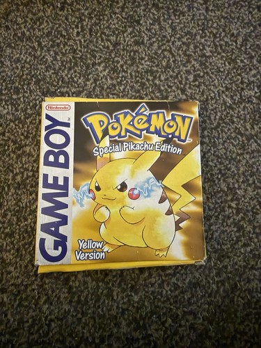 Nintendo gameboy pokemon - nintendo,
