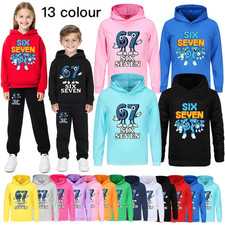 Kids 67 Six Seven Italian