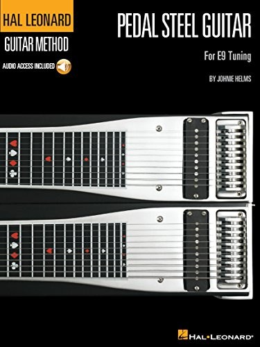 This instructional pedal steel