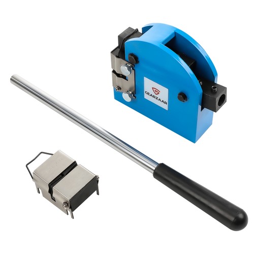 Sheet metal shrinker stretcher - sheet,
