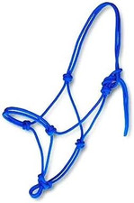Rope Halter/Headcollar Natural