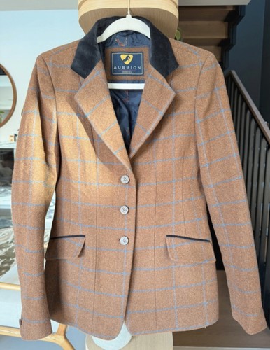 Aubrion saratoga brown - saratoga, blue