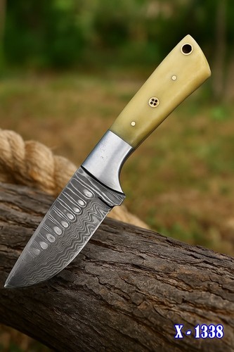 Custom handmade damascus steel - custom,