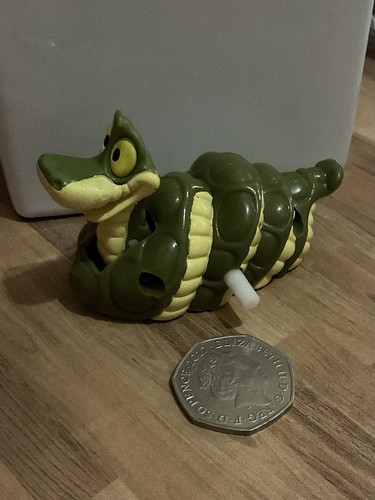 Disney jungle book kaa - book, snake