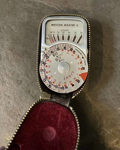 Sangamo weston master - sangamo,