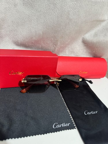 Cartier sunglasses mens - cartier,