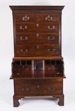 Antique George III Mahogany