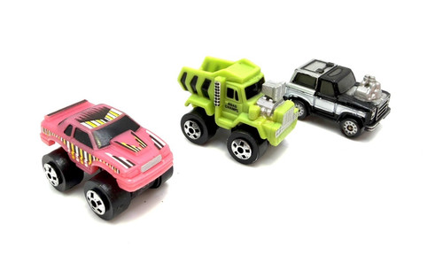 Vintage micro machines - 🟠vintage,