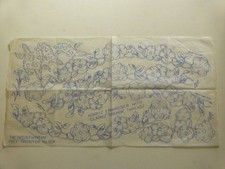 VTG NEEDLEWOMAN No.129 FLORAL