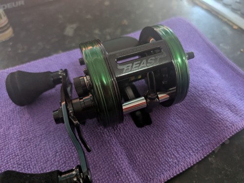 Abu garcia beast 5500 custom - 5500,