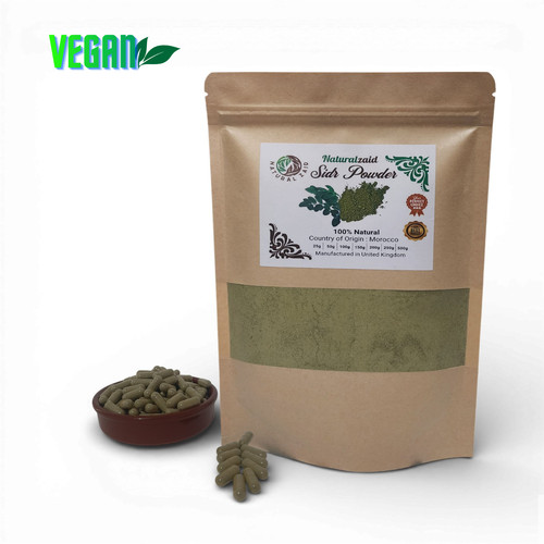 Sidr 100 natural ziziphus - sidr,