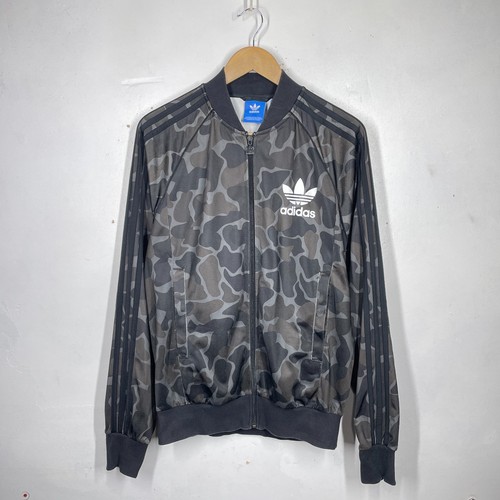 Adidas track jacket - track, m