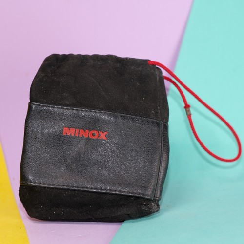 Minox leather and - 35,