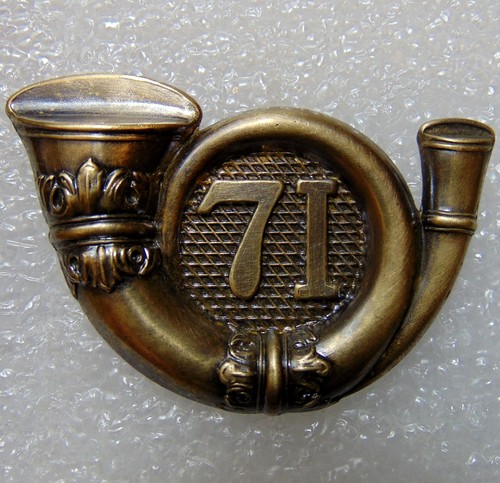 71st regiment of - 71st,