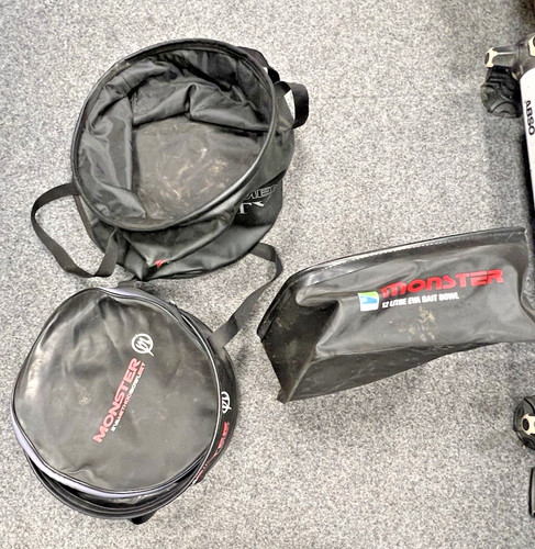Set coarse fishing - set, 3