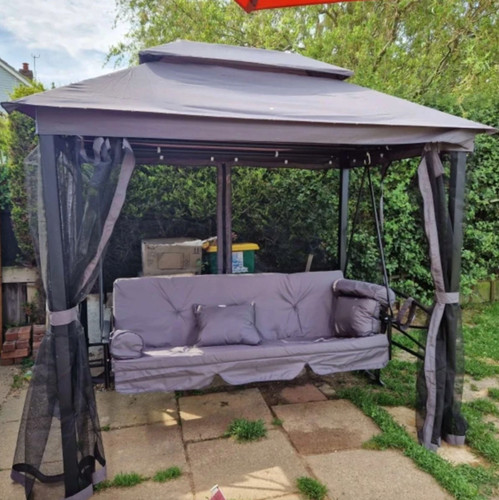 Seater swing seat - 3, large