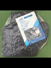 Ford Escort Mk3/4 Rear Waffle