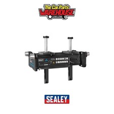 Sealey VPJ20S-2H Viking Pit Jack 20 Tonne High Lift Double Ram