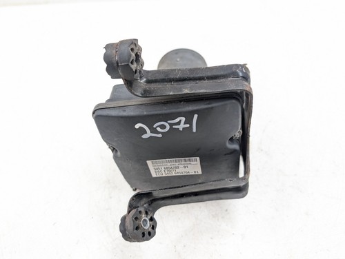 Bmw e70 abs pump - abs, control