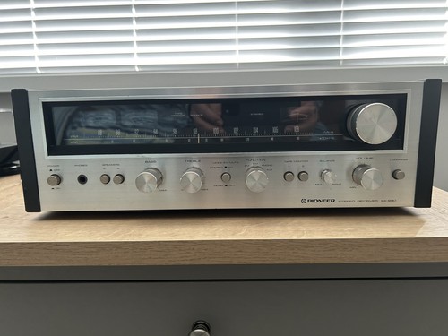 Pioneer sx690 vintage receiver - sx690,