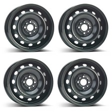 4 Alcar steel wheels 7680 6.0Jx15 ET44 4x98 for Fiat Fiorino/Fiorino Van Linea Q