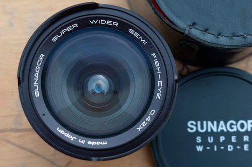 Sunagor super wider semi - super,