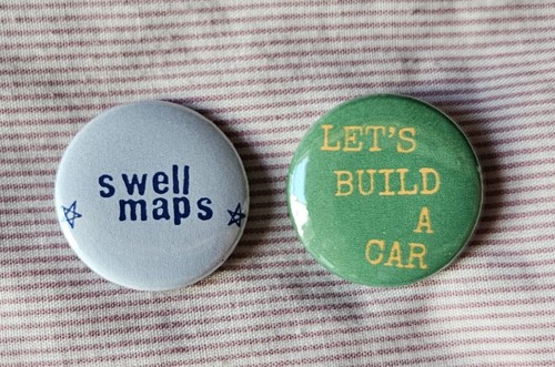 Swell maps two - swell,