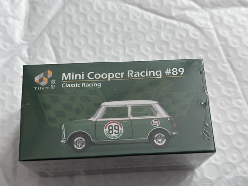 Tiny city mini cooper - tiny,