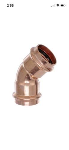 Pack 2 propress copper - 2-pack,