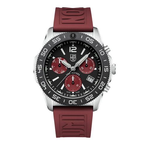 Luminox pacific red - luminox,