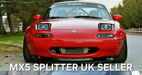 Mazda mx5 mk1 front - mx5,