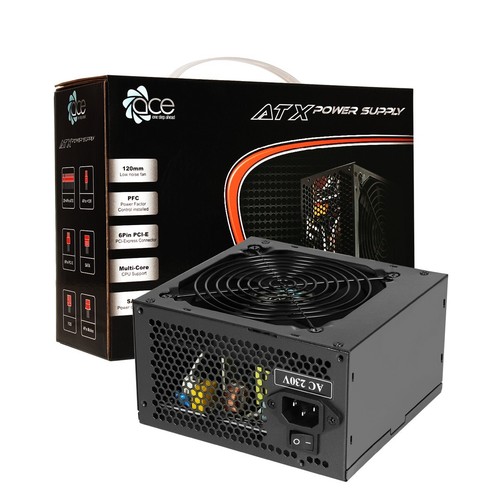 Ace 750w psu - power, supply