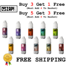 ZAP INSTAFILL BAR SALTS by Zap
