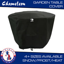 Patio Furniture covers Table Round Heavy Duty Garden Outdoor  Waterproof 600d